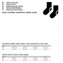 Calzini Nike Jordan Eveyday Bianco