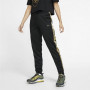 Pantalon de sport long Nike Sportswear Femme Noir