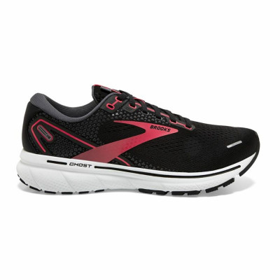 Chaussures de Running pour Adultes Brooks Ghost 14 Noir (36) sur la ca