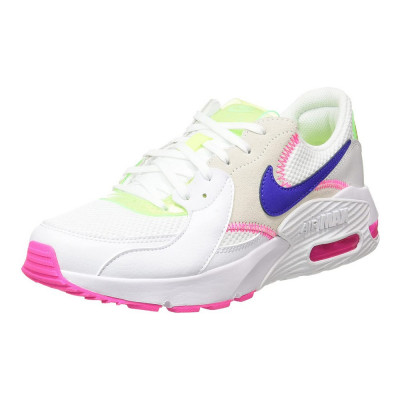 Sports Trainers for Women Nike Air Max Excee White