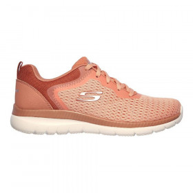 Scarpe Sportive Skechers Skechers Bountiful - Quick Path Rosa