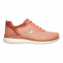 Baskets Skechers Skechers Bountiful - Quick Path Rose sur la caverne d