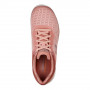 Baskets Skechers Skechers Bountiful - Quick Path Rose sur la caverne d