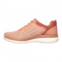 Baskets Skechers Skechers Bountiful - Quick Path Rose sur la caverne d