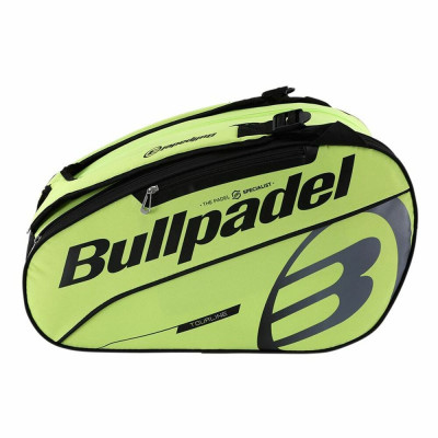 Tasche fu00fcr Paddles Bullpadel BPP-22015 Tour gru00fcn
