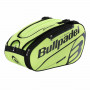 Tasche fu00fcr Paddles Bullpadel BPP-22015 Tour gru00fcn