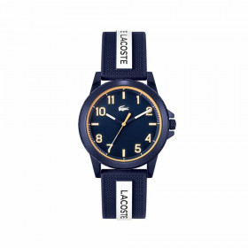 Orologio Unisex Lacoste Rider TR90 Blu Marino u00d8 36 mm