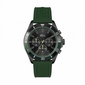 Orologio Unisex Lacoste Tiebreaker Verde u00f8 44 mm