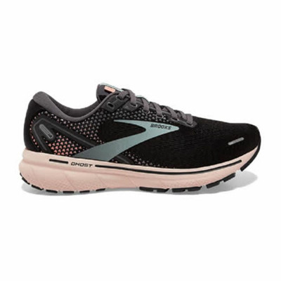 Running Shoes for Adults Brooks Ghost 14 Black