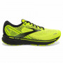 Baskets Brooks Ghost 14 Jaune sur la caverne des prix