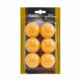 Palline Enebe 845500 Ping Pong 6 pcs