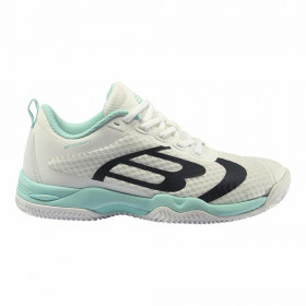 Scarpe da Running per Adulti Bullpadel Beker 22V Bianco