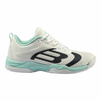 Laufschuhe fu00fcr Erwachsene Bullpadel Beker 22V Weiu00df