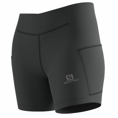 Leggings de Sport pour Femmes Cross Run Salomon 5" sur la caverne des 