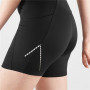 Leggings de Sport pour Femmes Cross Run Salomon 5" sur la caverne des 
