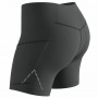 Leggings de Sport pour Femmes Cross Run Salomon 5" sur la caverne des 