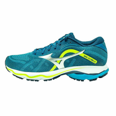 Running Shoes for Adults Mizuno Wave Ultima 13 Blue