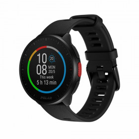 Orologio Unisex Polar Pacer Nero