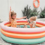 Inflatable pool Swim Essentials Rainbow