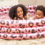 Piscina Gonfiabile Swim Essentials Leopard u00d8 150 cm