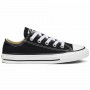 Scarpe Sportive per Bambini Converse Chuck Taylor All Star Nero