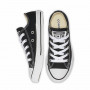 Scarpe Sportive per Bambini Converse Chuck Taylor All Star Nero
