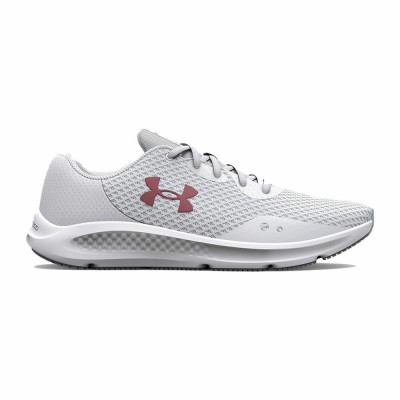 Sports Trainers for Women Under Armour Charged White