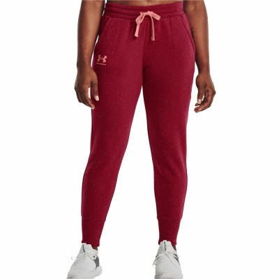 Pantalu00f3n Largo Deportivo Under Armour Rival Mujer Multicolor