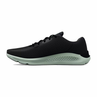 Laufschuhe fu00fcr Damen Under Armour Charged Schwarz