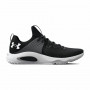 Laufschuhe fu00fcr Erwachsene Under Armour HOVR Rise 3 Schwarz