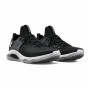 Laufschuhe fu00fcr Erwachsene Under Armour HOVR Rise 3 Schwarz