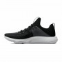 Laufschuhe fu00fcr Erwachsene Under Armour HOVR Rise 3 Schwarz