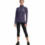 Sweat sans capuche femme Under Armour Tech Twist sur la caverne des pr