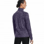 Sweat sans capuche femme Under Armour Tech Twist sur la caverne des pr