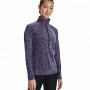 Sweat sans capuche femme Under Armour Tech Twist sur la caverne des pr
