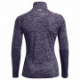 Sweat sans capuche femme Under Armour Tech Twist sur la caverne des pr