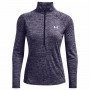 Sweat sans capuche femme Under Armour Tech Twist sur la caverne des pr