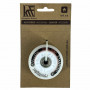 Ru00e4der Spotlight LED KRF 70 MM Rot