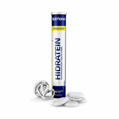 Bebida Isotu00f3nica Hidratein Effervescent Nutrinovex N0308 Limu00f3n