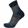 Chaussettes Mico Dry Hike Noir