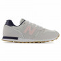 Casual Damenturnschuh New Balance 373 v2 Hellgrau