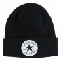 Berretto per Bambini Chuck Taylor Converse Patch Watch Nero