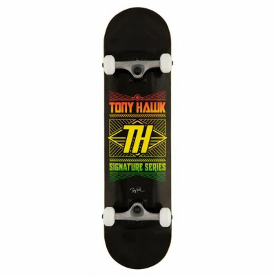 Skateboard 180+ Complete Tony Hawk Stacked Nero 8"