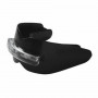 Mundschutz Double Muth Everlast Guard Schwarz Erwachsene