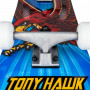 Skate 180 Complete Tony Hawk Hawk Mini Bleu 7.38" sur la caverne des p