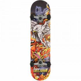 Skate 180 Complete Tony Hawk King Black 7.5"