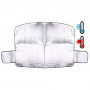 Ombrellone Anti-Frost / Sun Shade Abbey Camp XL