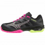 Adult's Padel Trainers Mizuno Exceed Light