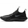 Laufschuhe fu00fcr Kinder Nike Flex Runner GS Schwarz
