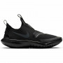 Laufschuhe fu00fcr Kinder Nike Flex Runner GS Schwarz